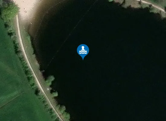 Satellite image of WOLDSEE