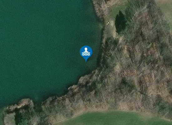Satellite image of FKK