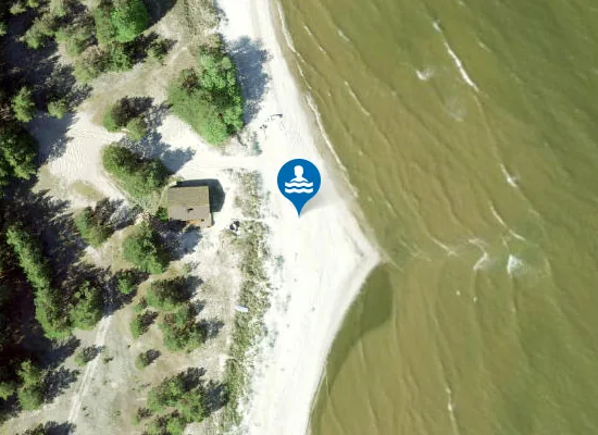Satellite image of Limo supelrand