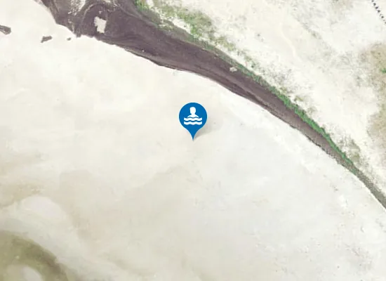 Satellite image of Varbla supelrand