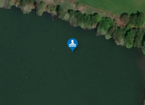 Satellite image of BADESEE HOHENBOEKENER MOOR BOOKHOLZBERG