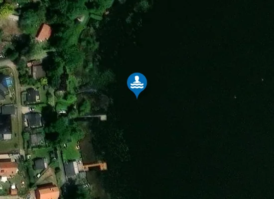 Satellite image of OTTERSTEDTER SEE