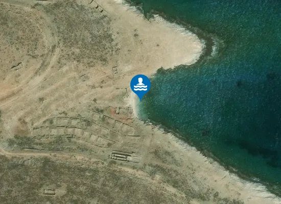 Satellite image of 3ος Όρμος