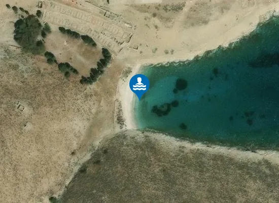 Satellite image of 5ος Όρμος