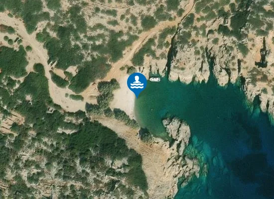 Satellite image of Palatia