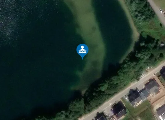 Satellite image of SPIEKSEE RHEDE