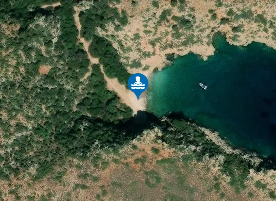 Satellite image of Limnionari