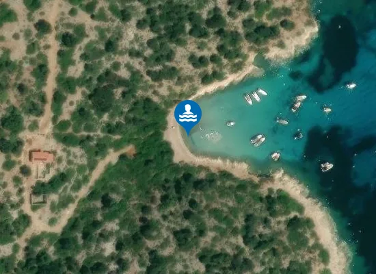 Satellite image of Athiki