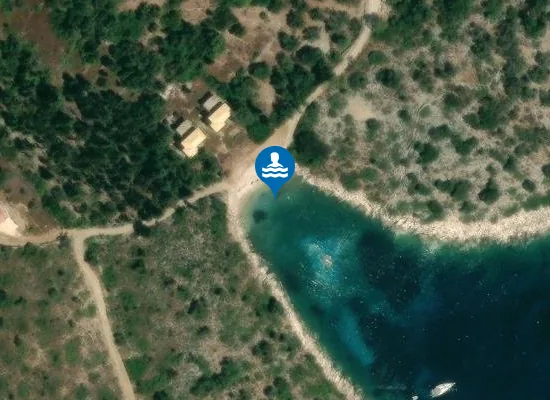 Satellite image of Abelakia