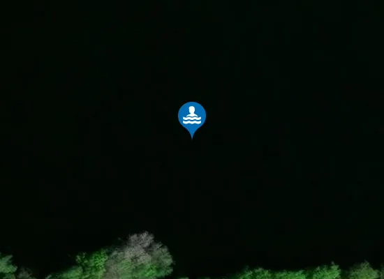 Satellite image of BADESEE WESTERHOLT AM KORSOBERG