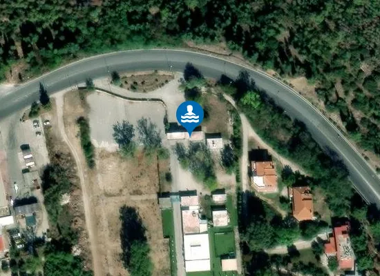 Satellite image of Vranas Resort Beach Bar