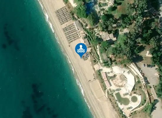 Satellite image of Nicopolis Club