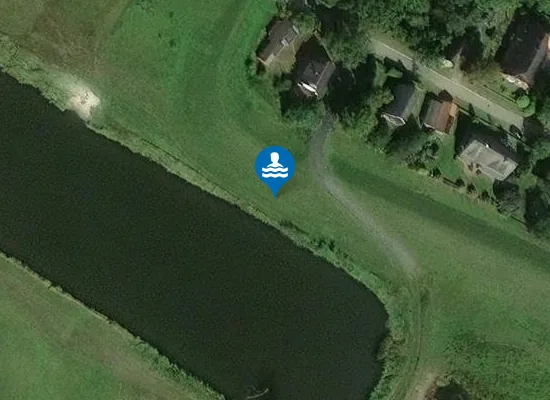 Satellite image of LAASCHER SEE BADESTELLE II