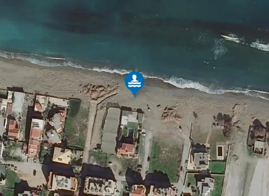 Satellite image of Havana Beach Bar
