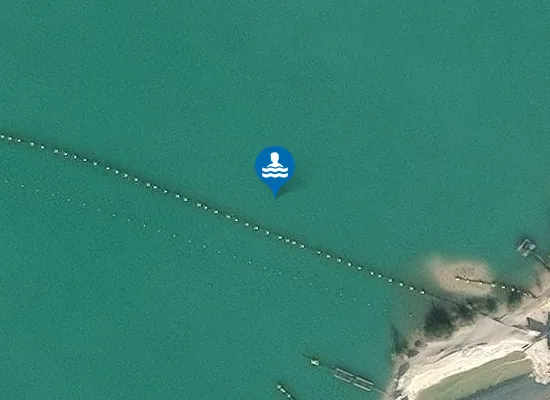 Satellite image of HERZOGSEE