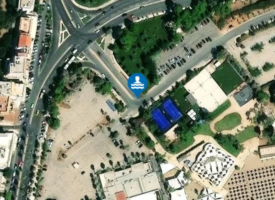 Satellite image of Yabanaki