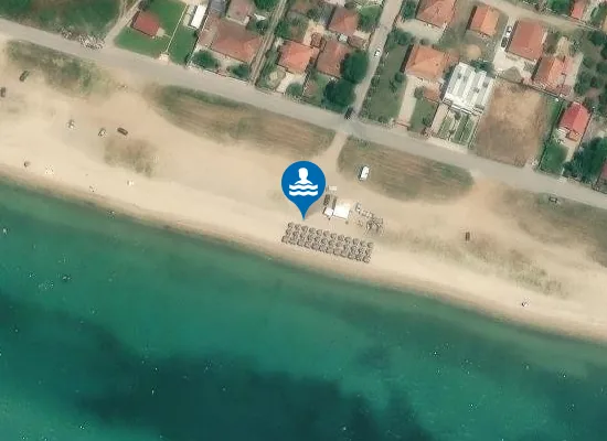 Satellite image of Ammos