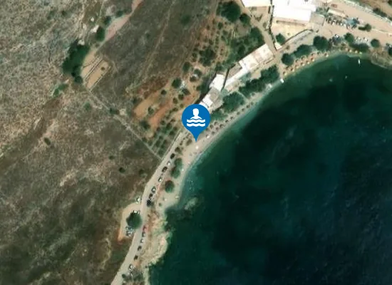 Satellite image of Dyo Liskaria