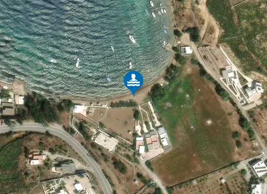 Satellite image of Sapsila
