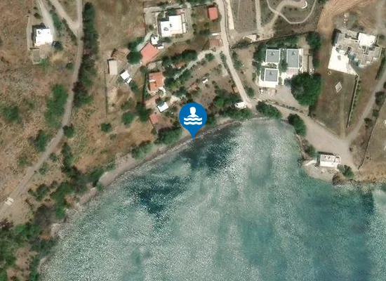 Satellite image of Aspri