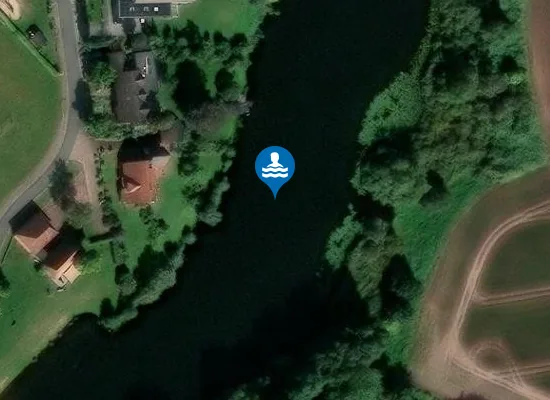 Satellite image of BLENDER SEE