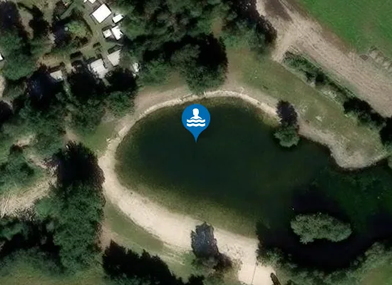 Satellite image of ZUM MUEHLENBACH HARBER