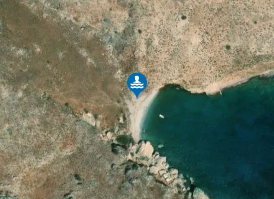 Satellite image of Kryfos
