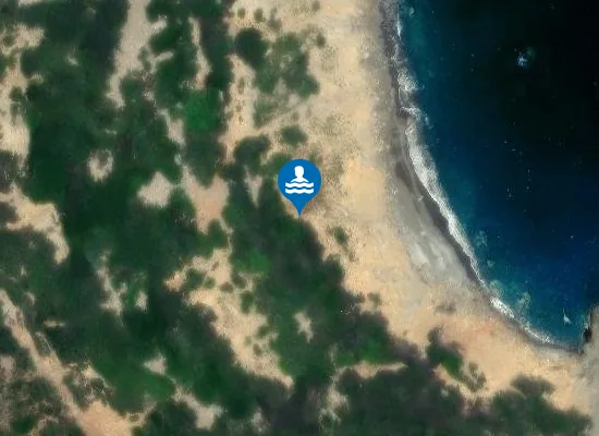 Satellite image of Strand