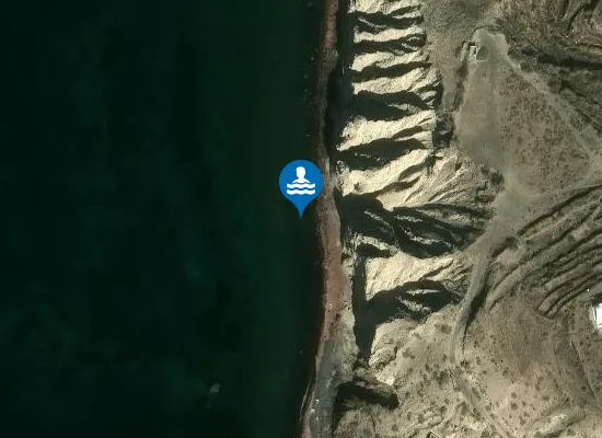 Satellite image of Katharos