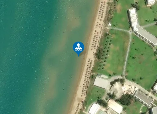 Satellite image of Melissa