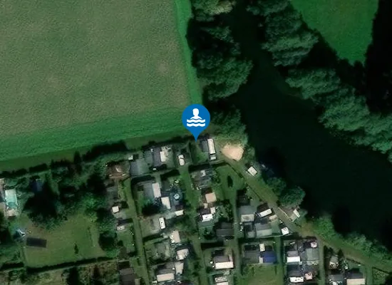 Satellite image of ALVESER SEE EITZENDORF