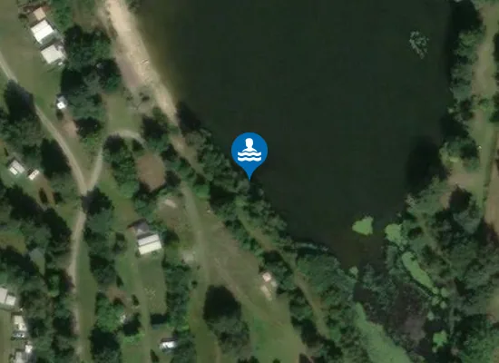 Satellite image of BADESEE OBEROHE