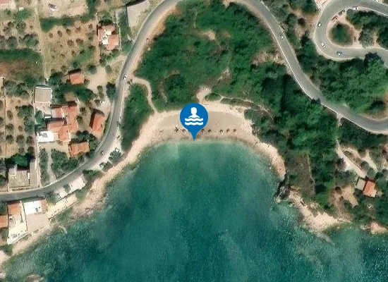 Satellite image of Tripiti