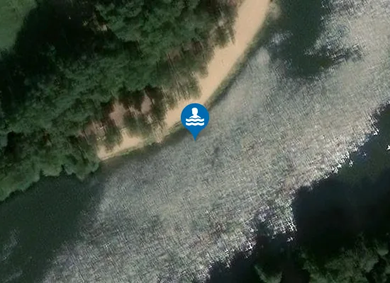 Satellite image of HARDAUSEE HOESSERINGEN AUFSICHTSTURM