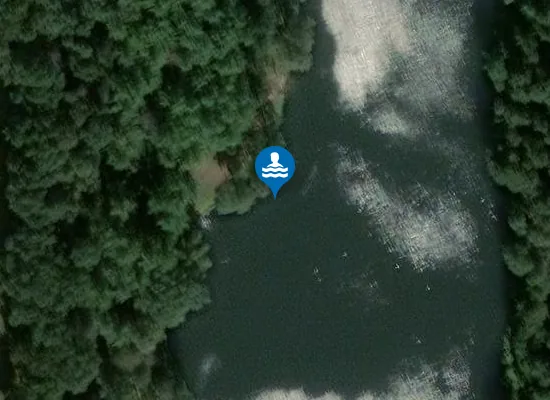 Satellite image of HARDAUSEE HOESSERINGEN HOEHE KIOSK