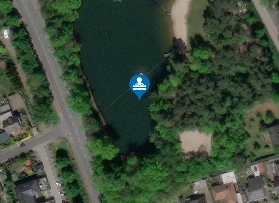 Satellite image of FREIBAD TONKUHLE