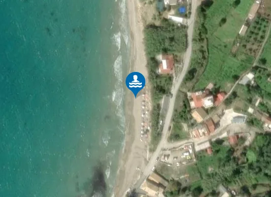 Satellite image of Paramonas