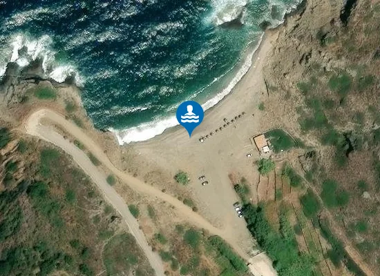 Satellite image of Aris Potamos