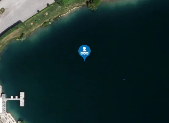 Satellite image of FELDKIRCHEN-BADESEE (N-O)