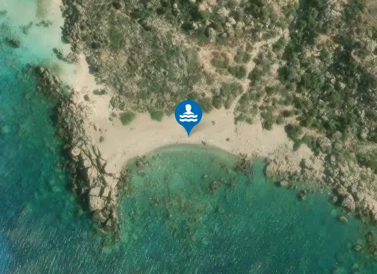 Satellite image of Kendrodasos