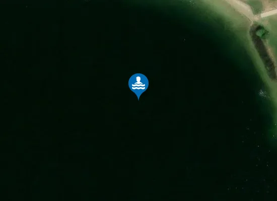 Satellite image of FREIZEITSEE WIETMARSCHEN OST