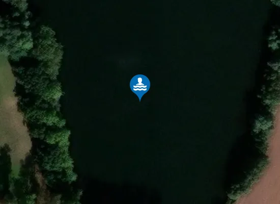 Satellite image of BOLLWERDER SEE