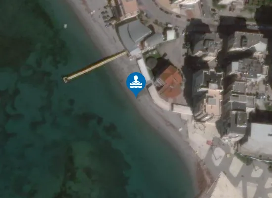 Satellite view of DURRES
