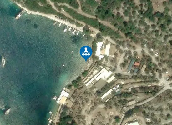 Satellite image of Mongonisi