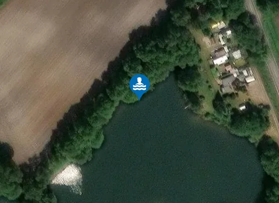 Satellite image of KIESTEICH METEL