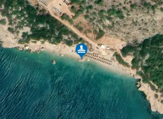 Satellite image of Kaladakia