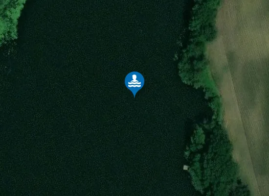 Satellite image of NATURBAD DARNSEE