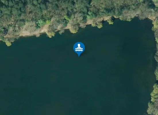 Satellite image of KIESTEICH BORDENAU