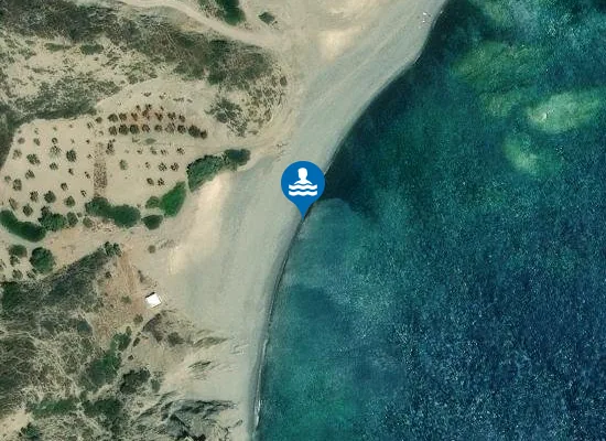 Satellite image of Forókli