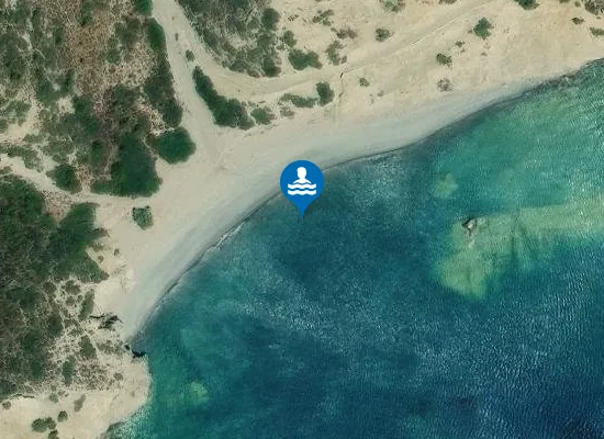 Satellite image of Kántri